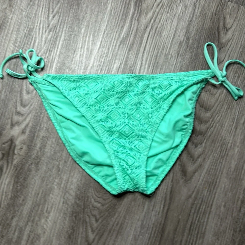 Xhiliration swim bottoms- size XL- gently used - Picture 5 of 7